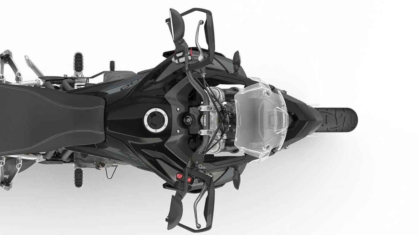Triumph tiger online 900 low